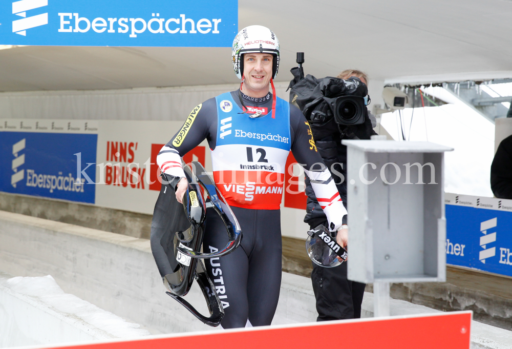 Eberspächer Rennrodel-Weltcup 2020/21 Innsbruck-Igls by kristen-images.com