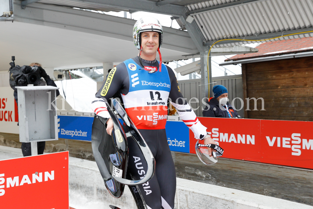 Eberspächer Rennrodel-Weltcup 2020/21 Innsbruck-Igls by kristen-images.com