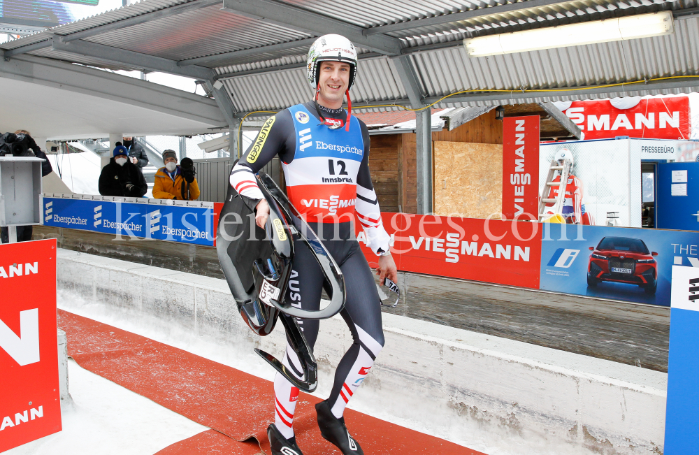 Eberspächer Rennrodel-Weltcup 2020/21 Innsbruck-Igls by kristen-images.com