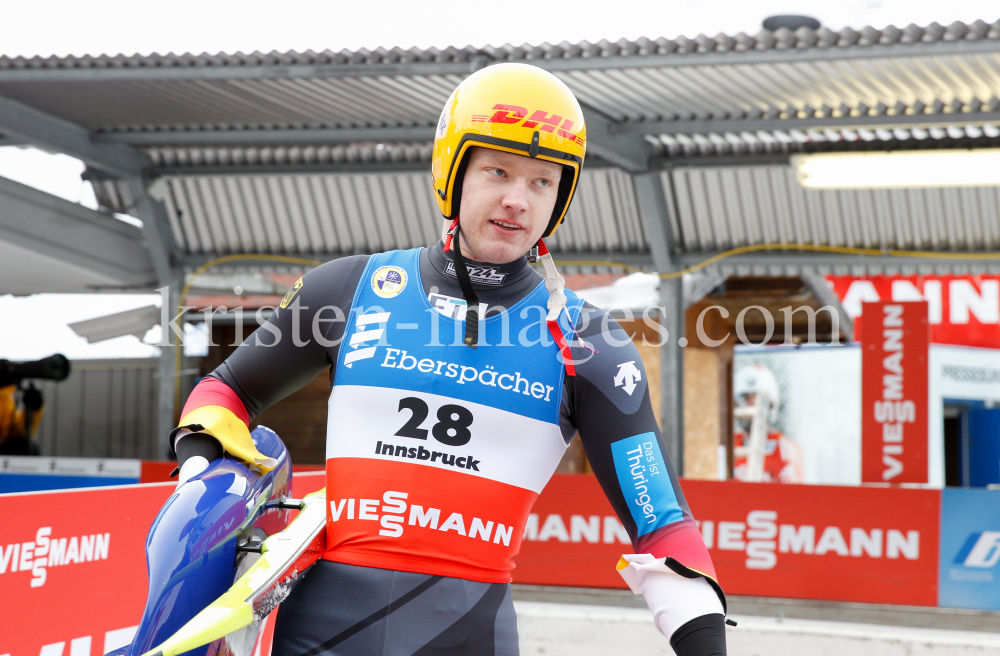 Eberspächer Rennrodel-Weltcup 2020/21 Innsbruck-Igls by kristen-images.com