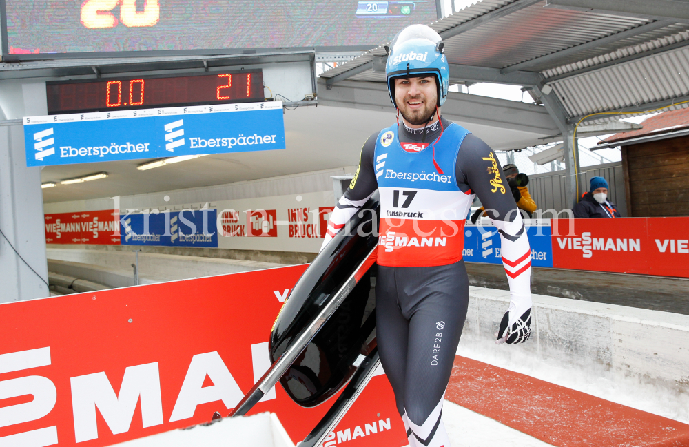 Eberspächer Rennrodel-Weltcup 2020/21 Innsbruck-Igls by kristen-images.com