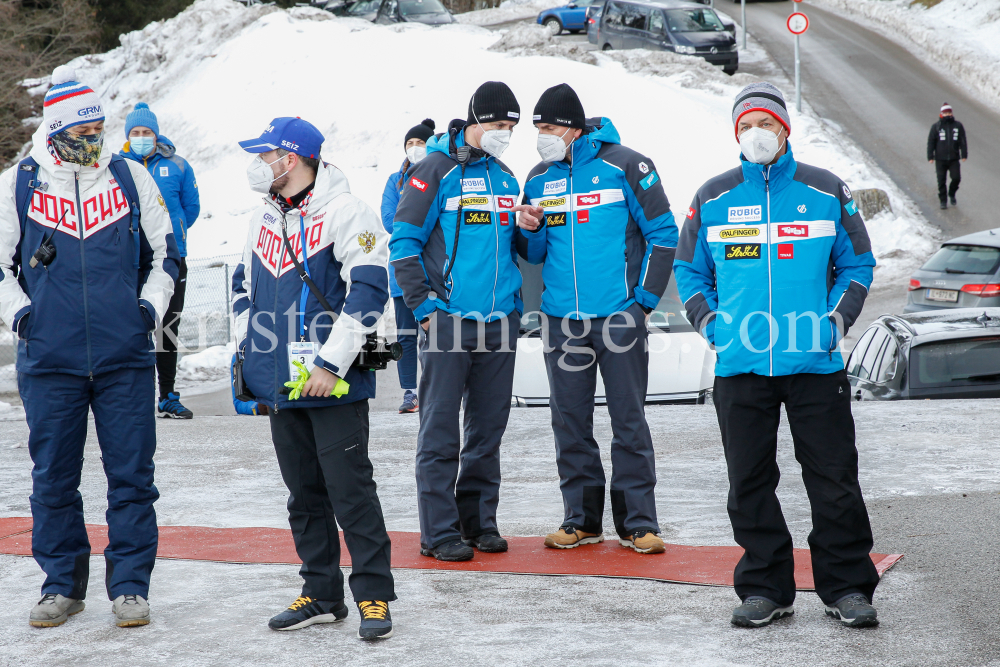 Eberspächer Rennrodel-Weltcup 2020/21 Innsbruck-Igls by kristen-images.com