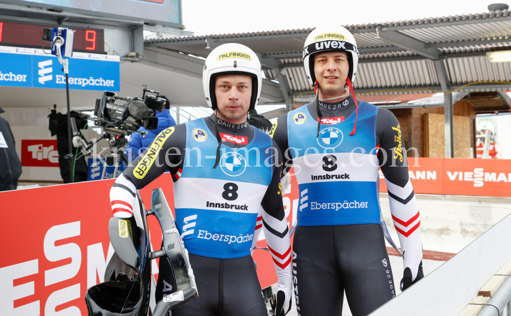 Eberspächer Rennrodel-Weltcup 2020/21 Innsbruck-Igls by kristen-images.com