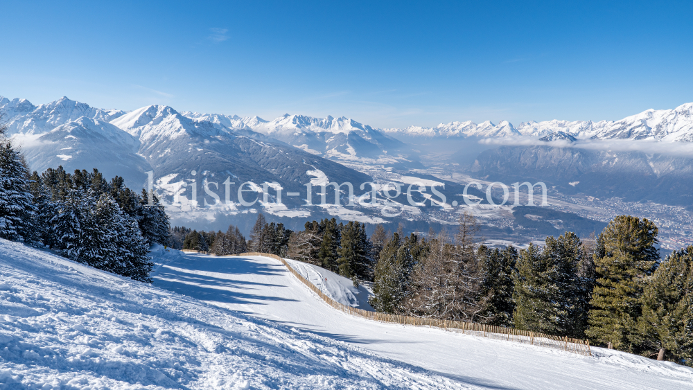 Olympiaabfahrt Patscherkofel, Tirol, Austria by kristen-images.com