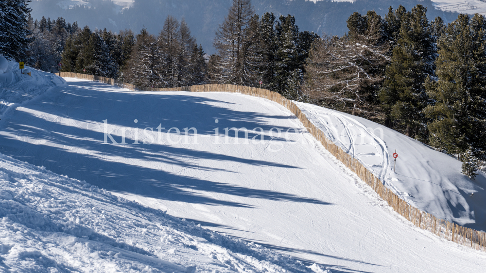 Olympiaabfahrt Patscherkofel, Tirol, Austria by kristen-images.com