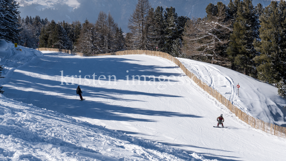 Olympiaabfahrt Patscherkofel, Tirol, Austria by kristen-images.com