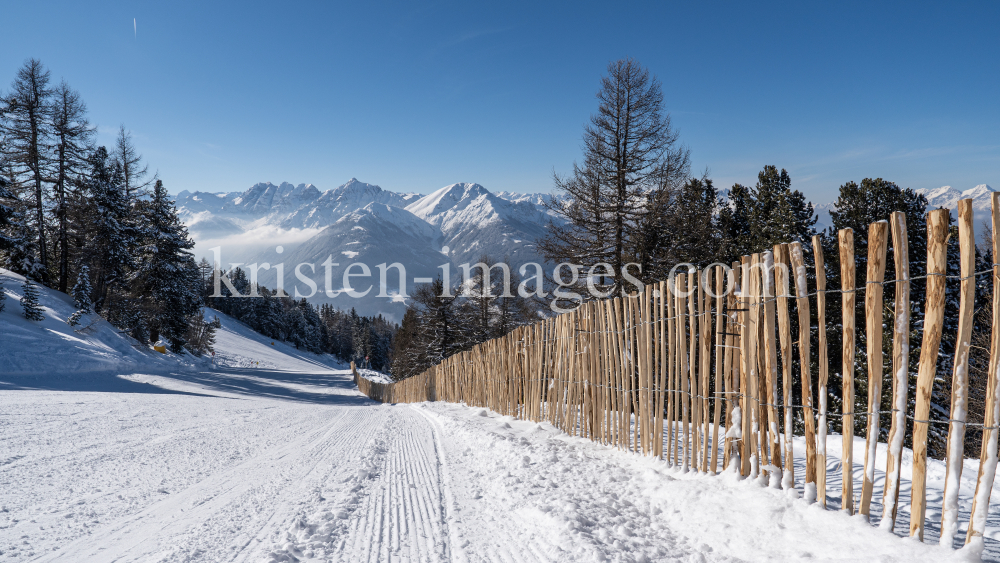 Olympiaabfahrt Patscherkofel, Tirol, Austria by kristen-images.com