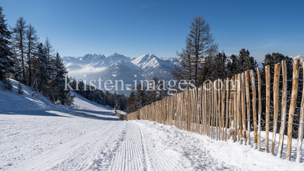 Olympiaabfahrt Patscherkofel, Tirol, Austria by kristen-images.com