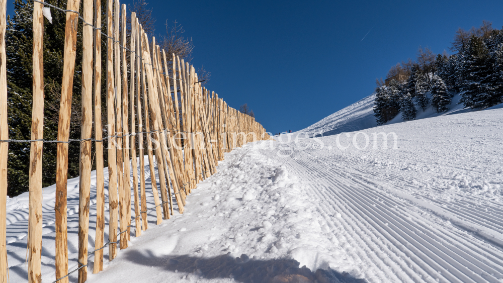 Olympiaabfahrt Patscherkofel, Tirol, Austria by kristen-images.com