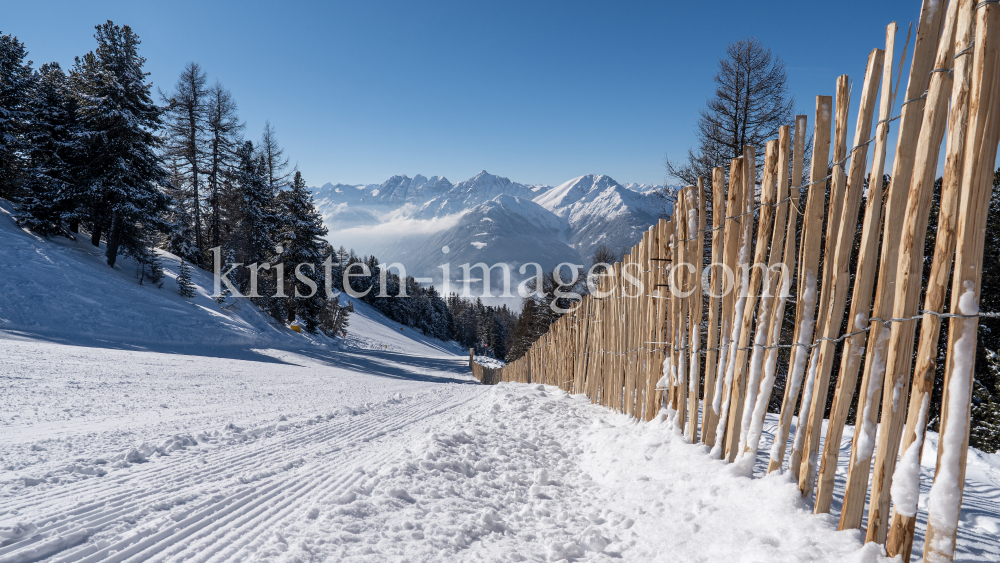 Olympiaabfahrt Patscherkofel, Tirol, Austria by kristen-images.com