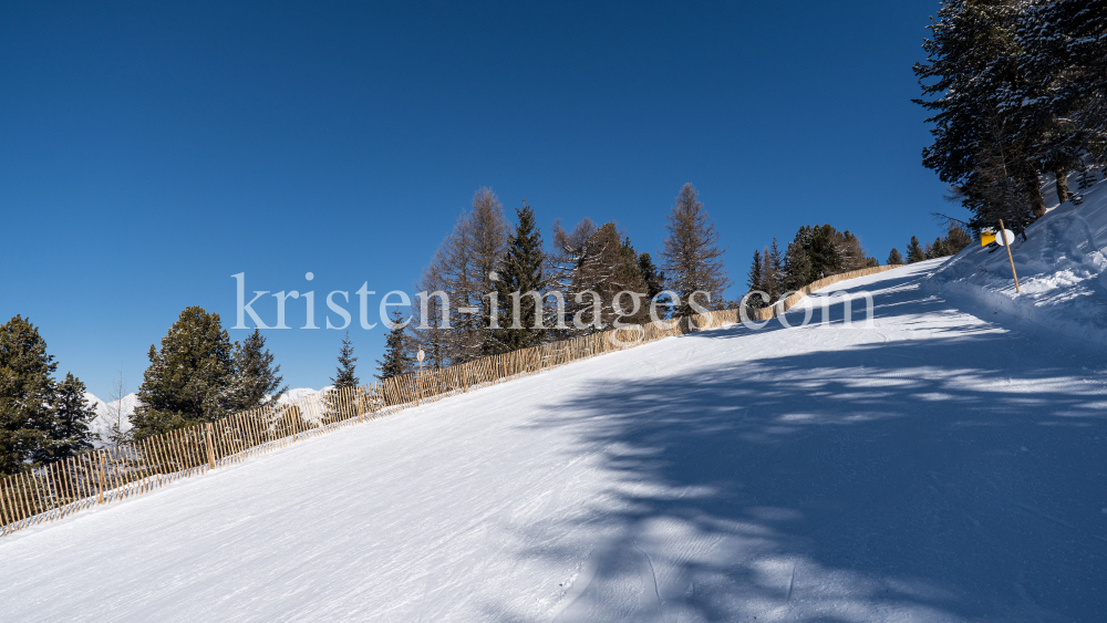 Olympiaabfahrt Patscherkofel, Tirol, Austria by kristen-images.com