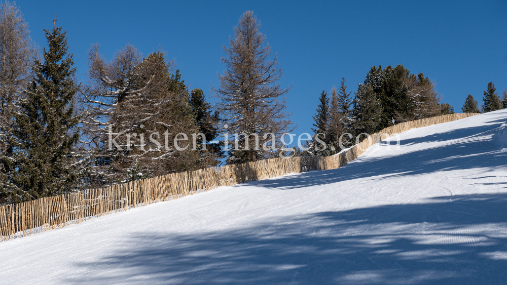 Olympiaabfahrt Patscherkofel, Tirol, Austria by kristen-images.com