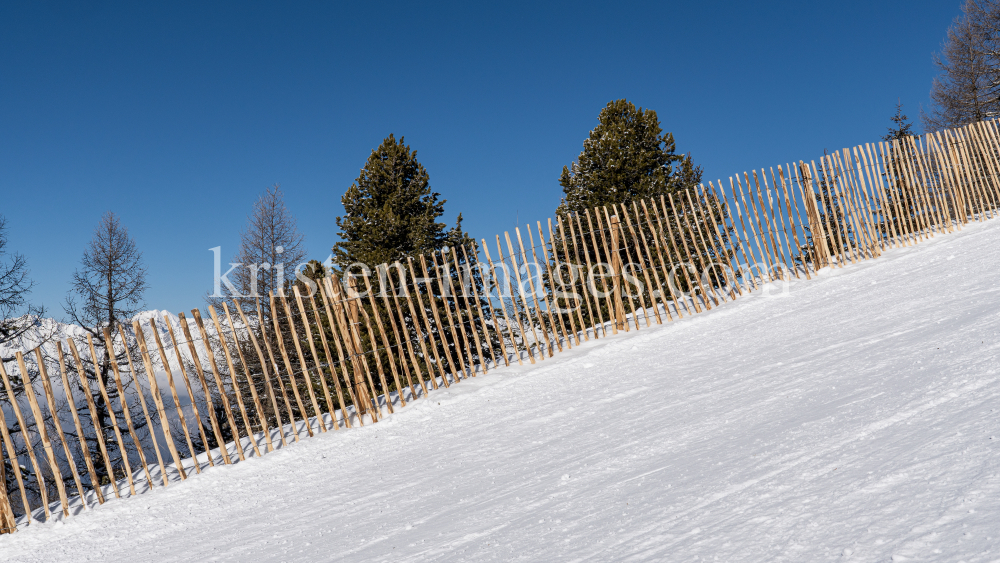 Olympiaabfahrt Patscherkofel, Tirol, Austria by kristen-images.com