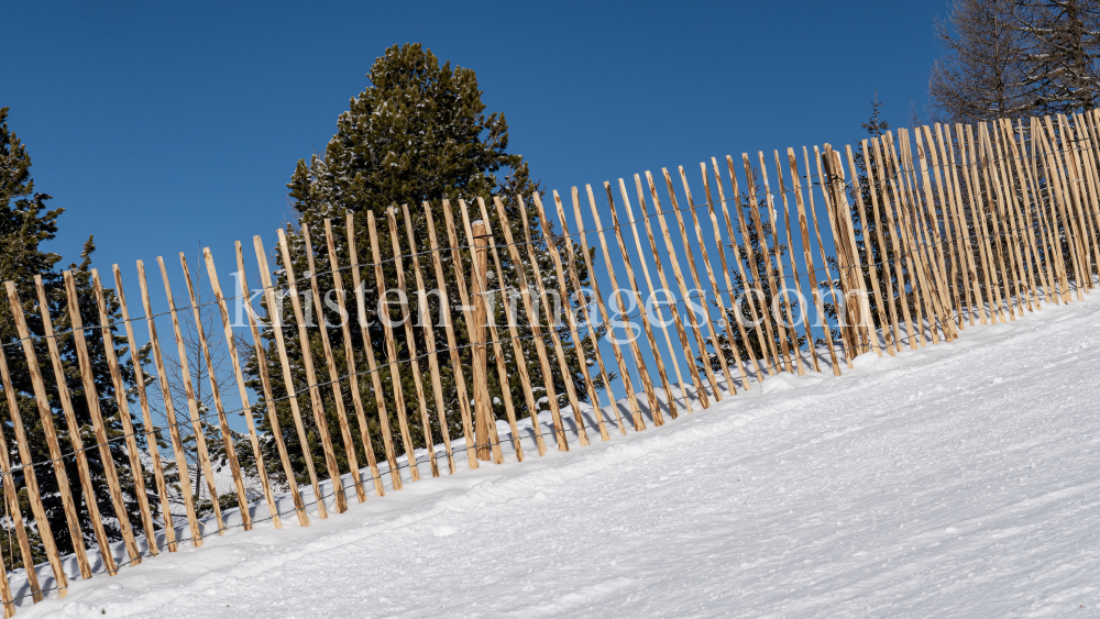 Olympiaabfahrt Patscherkofel, Tirol, Austria by kristen-images.com