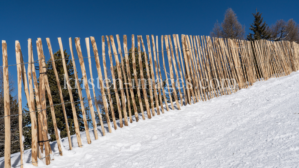 Olympiaabfahrt Patscherkofel, Tirol, Austria by kristen-images.com