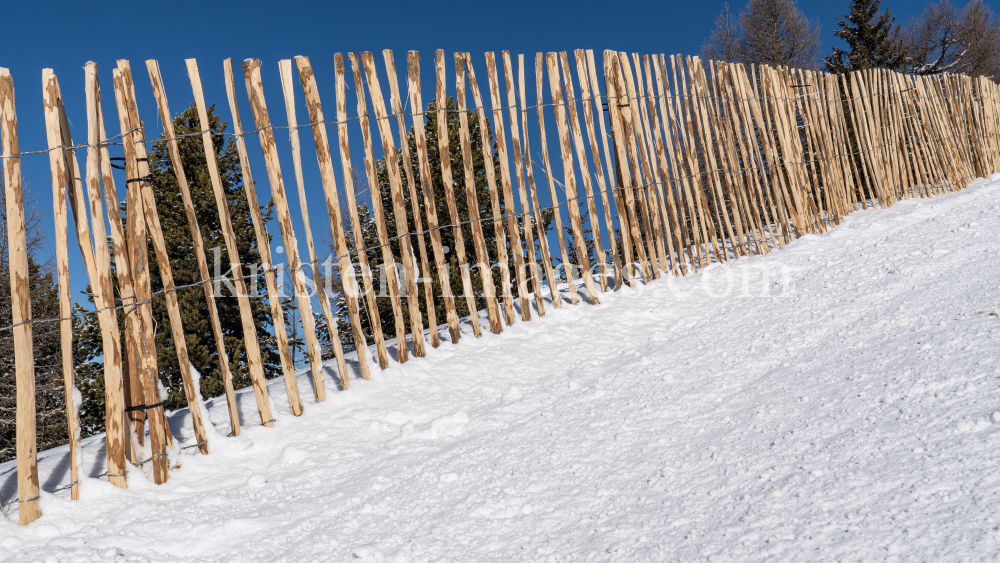 Olympiaabfahrt Patscherkofel, Tirol, Austria by kristen-images.com