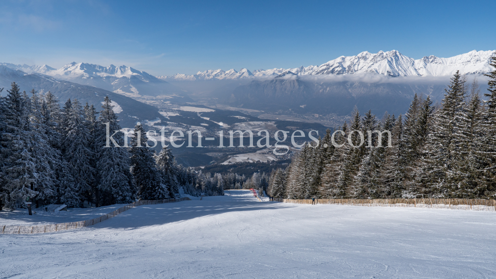 Olympiaabfahrt Patscherkofel, Tirol, Austria by kristen-images.com