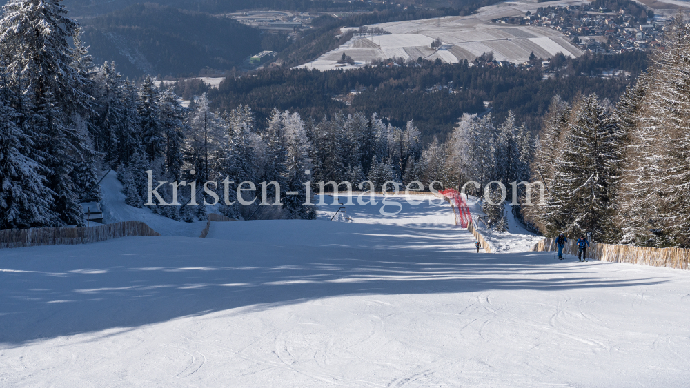 Olympiaabfahrt Patscherkofel, Tirol, Austria by kristen-images.com