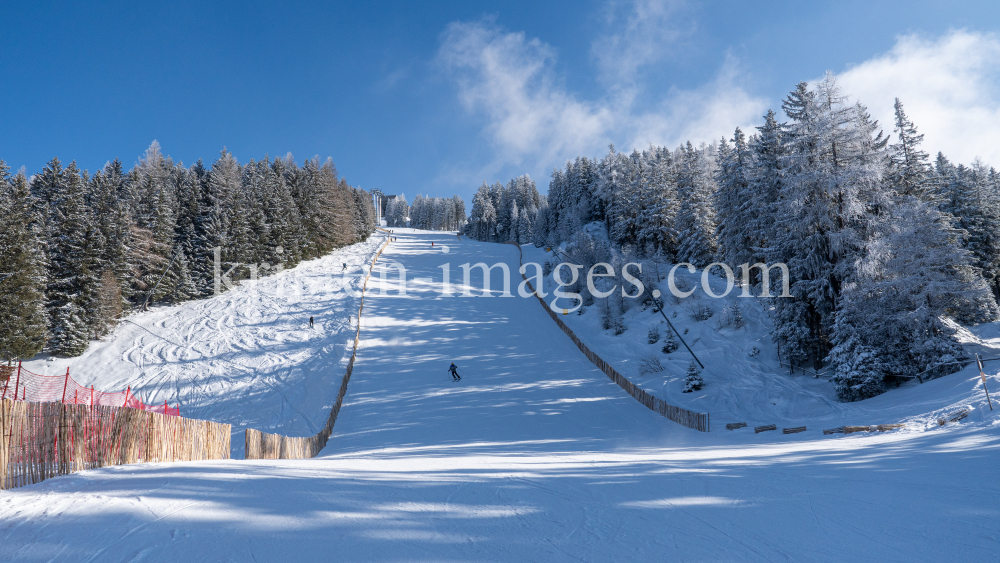 Olympiaabfahrt Patscherkofel, Tirol, Austria by kristen-images.com