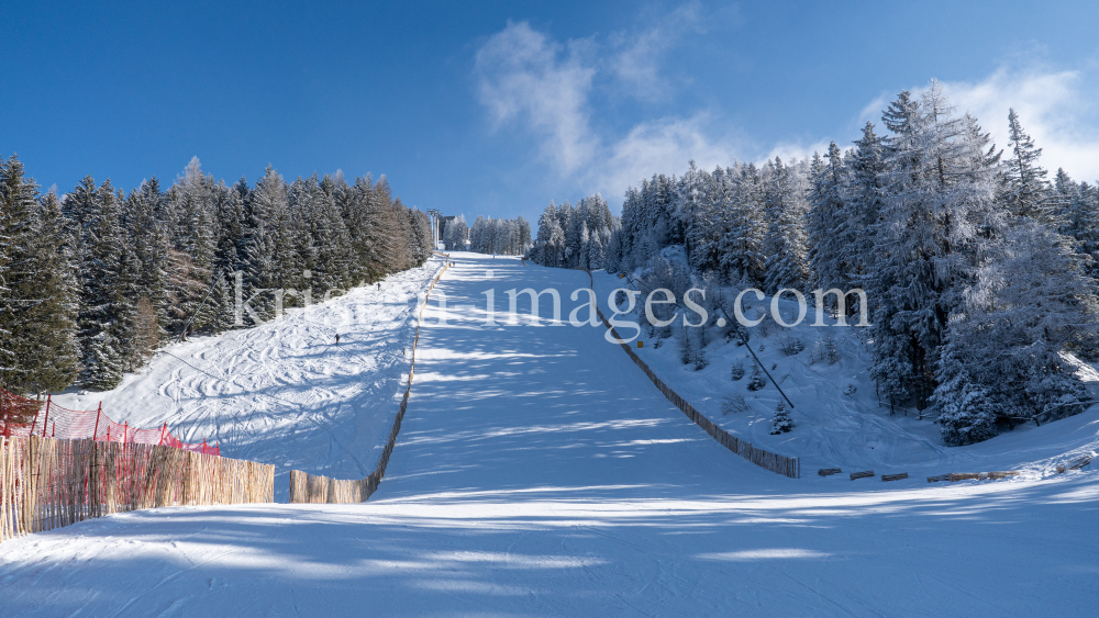 Olympiaabfahrt Patscherkofel, Tirol, Austria by kristen-images.com