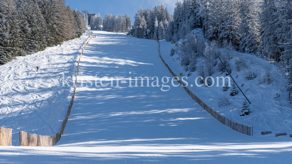 Olympiaabfahrt Patscherkofel, Tirol, Austria by kristen-images.com