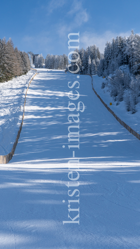 Olympiaabfahrt Patscherkofel, Tirol, Austria by kristen-images.com