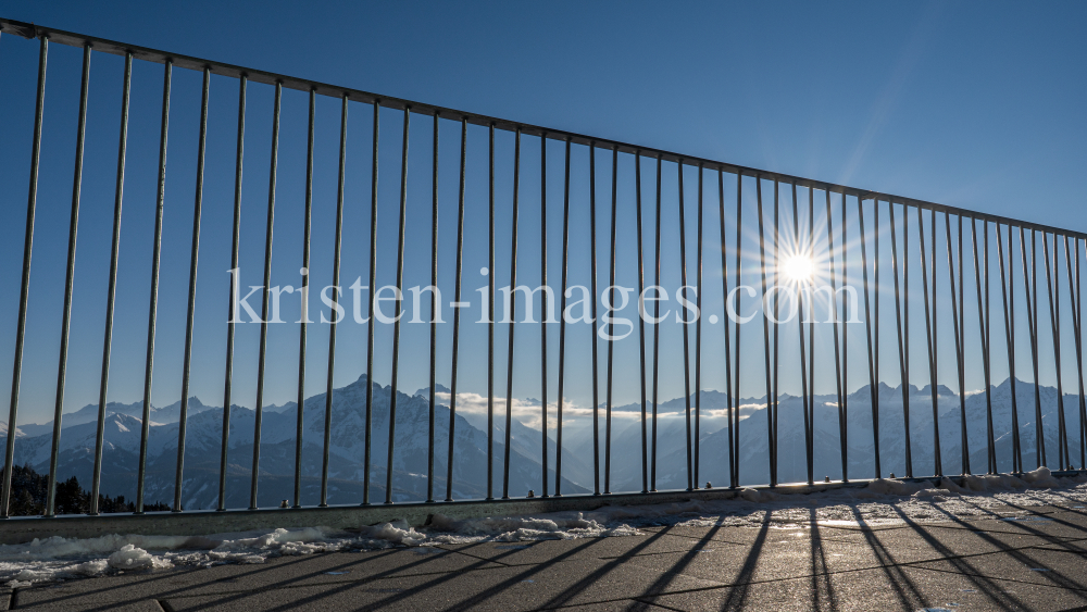 Tirol hinter Gittern by kristen-images.com