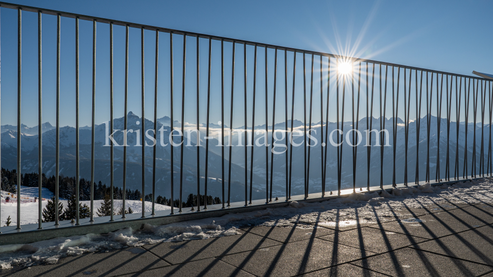 Tirol hinter Gittern by kristen-images.com