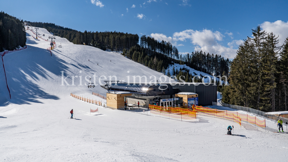 Skigebiet Glungezer, Tirol, Austria by kristen-images.com