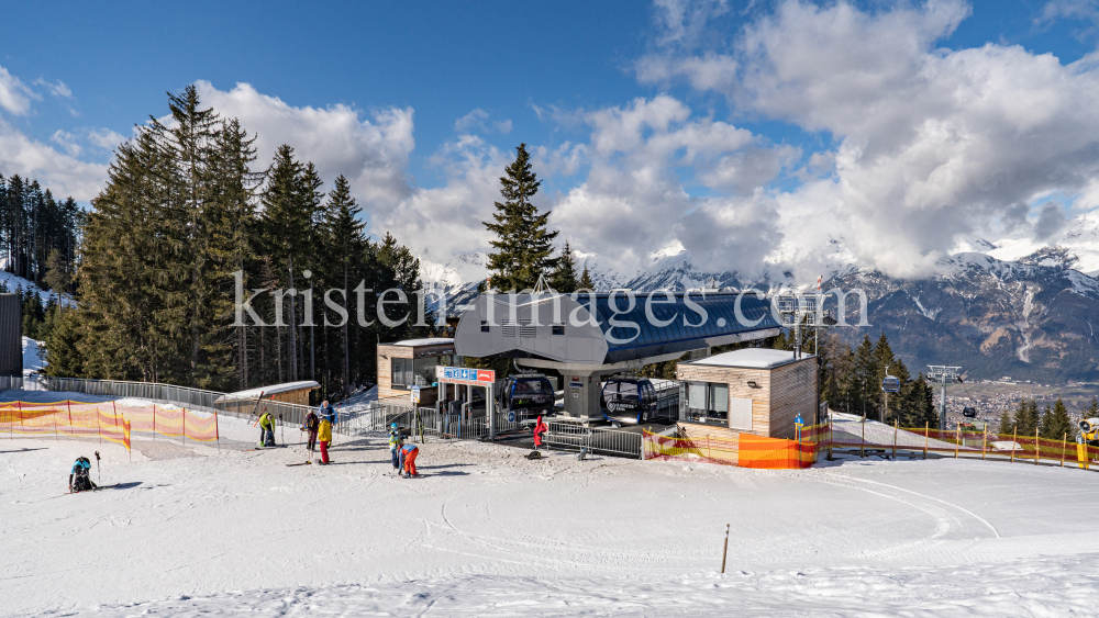 Skigebiet Glungezer, Tirol, Austria by kristen-images.com