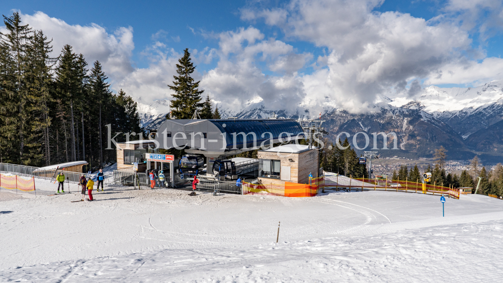 Skigebiet Glungezer, Tirol, Austria by kristen-images.com