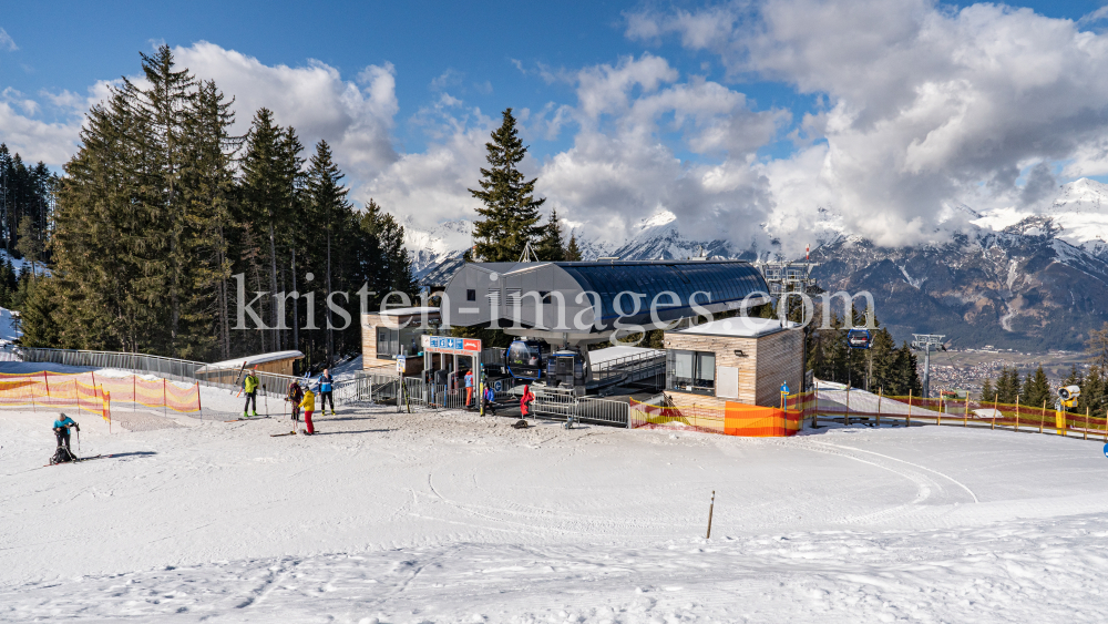 Skigebiet Glungezer, Tirol, Austria by kristen-images.com