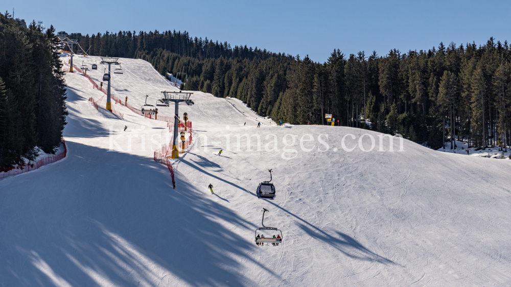 Skigebiet Glungezer, Tirol, Austria by kristen-images.com