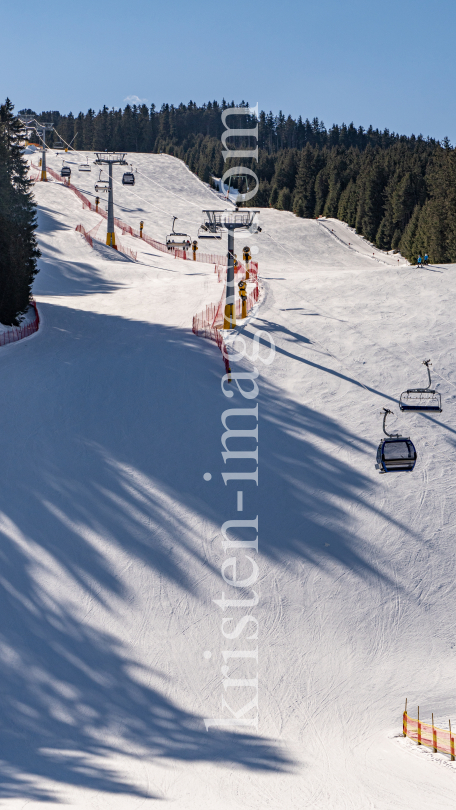 Skigebiet Glungezer, Tirol, Austria by kristen-images.com