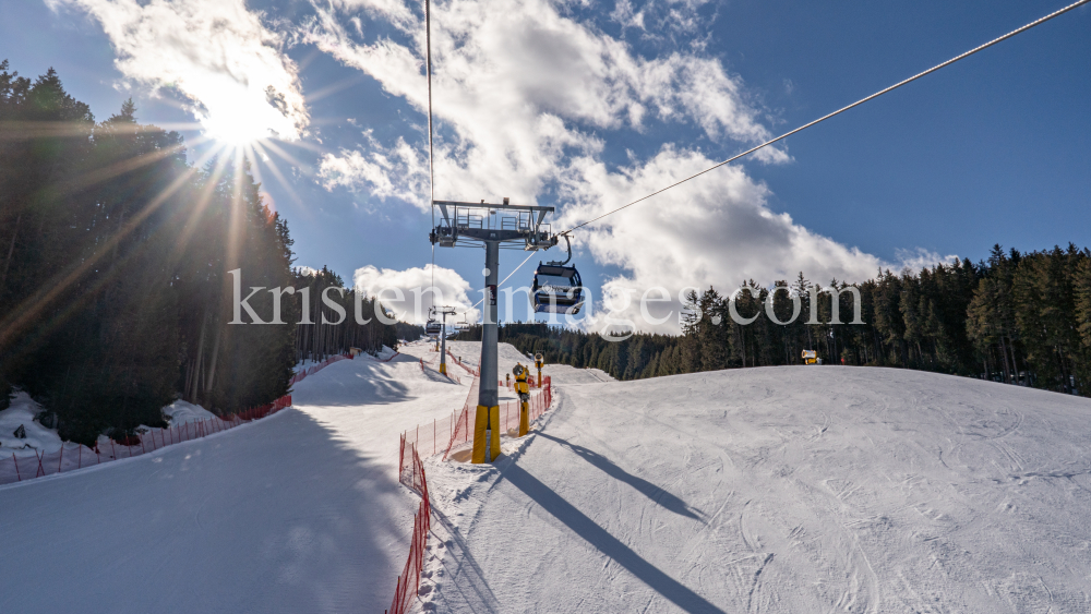 Skigebiet Glungezer, Tirol, Austria by kristen-images.com