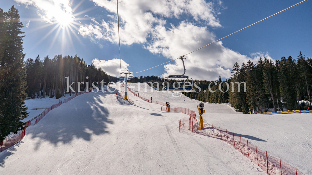 Skigebiet Glungezer, Tirol, Austria by kristen-images.com