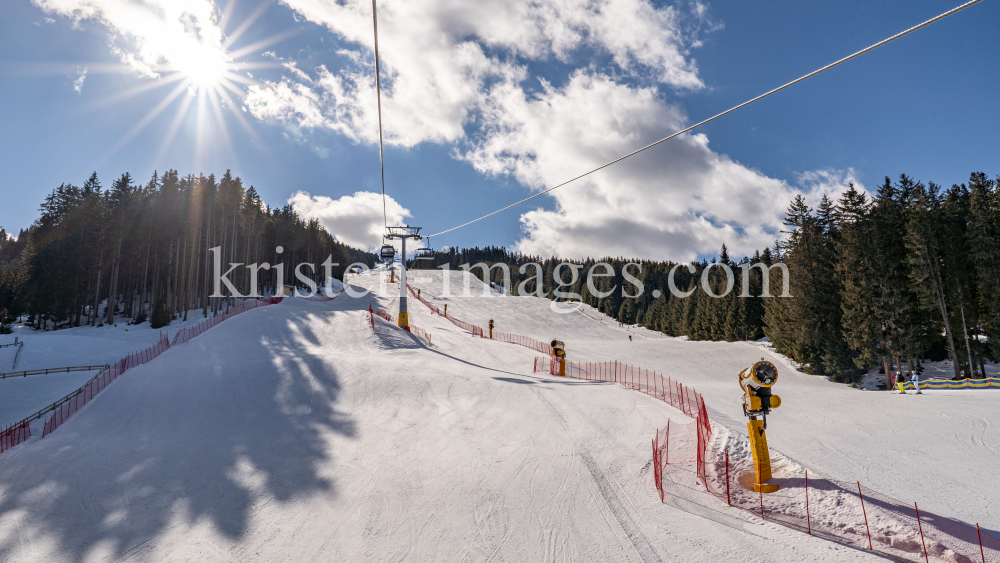 Skigebiet Glungezer, Tirol, Austria by kristen-images.com