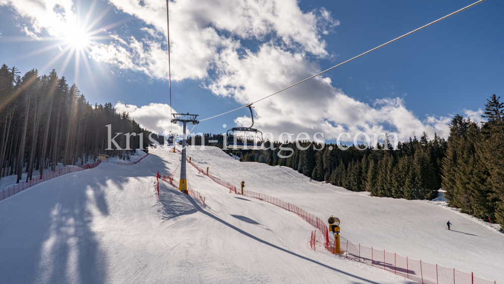 Skigebiet Glungezer, Tirol, Austria by kristen-images.com