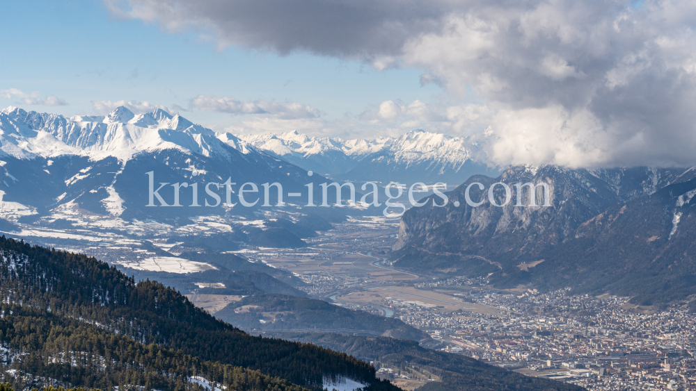 Innsbruck, Inntal, Tirol, Austria by kristen-images.com