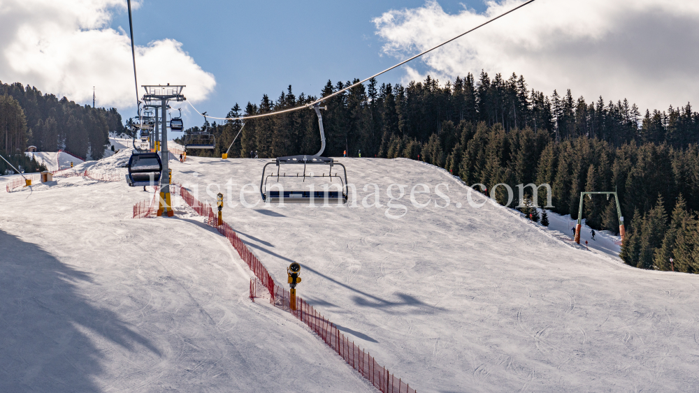 Skigebiet Glungezer, Tirol, Austria by kristen-images.com