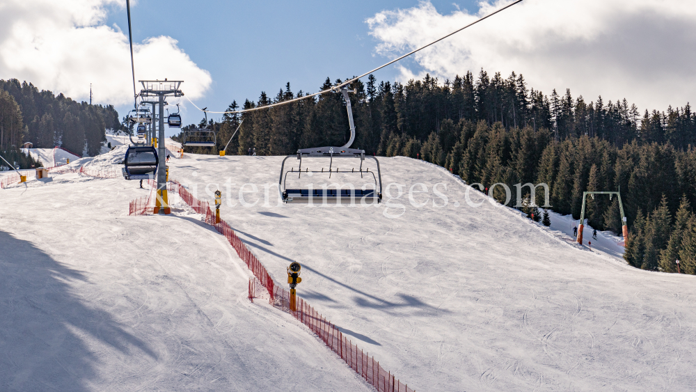 Skigebiet Glungezer, Tirol, Austria by kristen-images.com