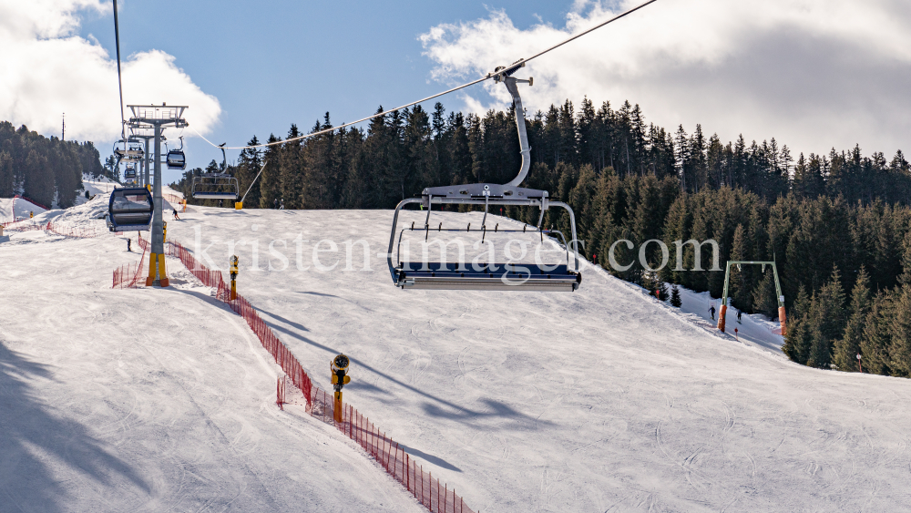 Skigebiet Glungezer, Tirol, Austria by kristen-images.com