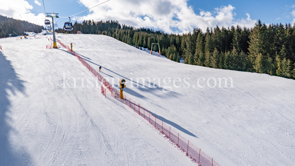 Skigebiet Glungezer, Tirol, Austria by kristen-images.com