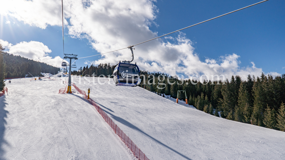 Skigebiet Glungezer, Tirol, Austria by kristen-images.com