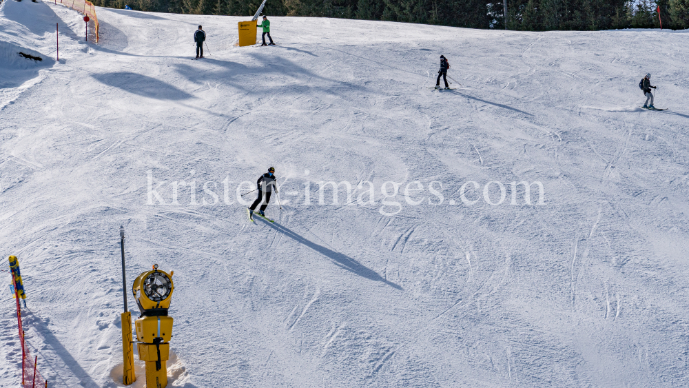 Skigebiet Glungezer, Tirol, Austria by kristen-images.com