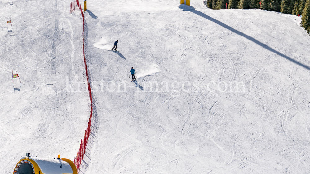 Skigebiet Glungezer, Tirol, Austria by kristen-images.com