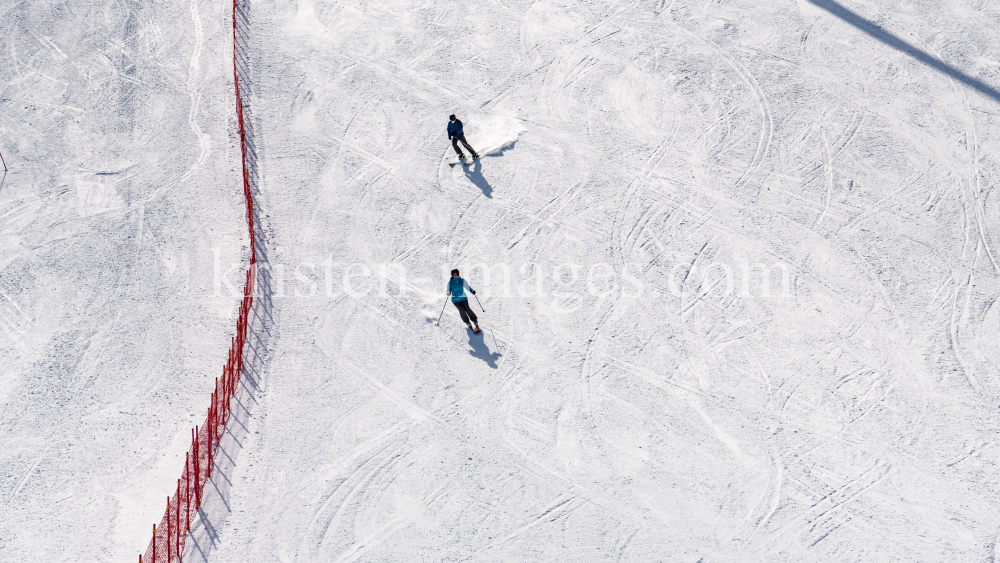 Skigebiet Glungezer, Tirol, Austria by kristen-images.com