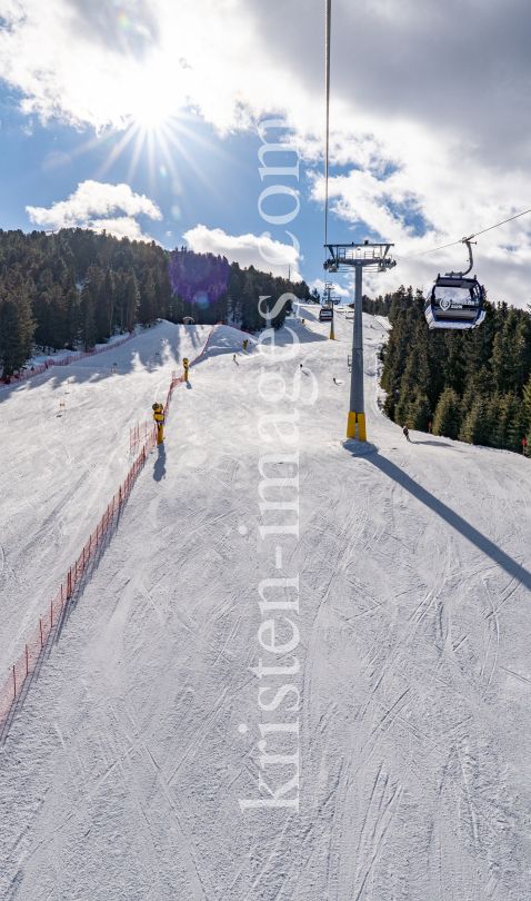 Skigebiet Glungezer, Tirol, Austria by kristen-images.com