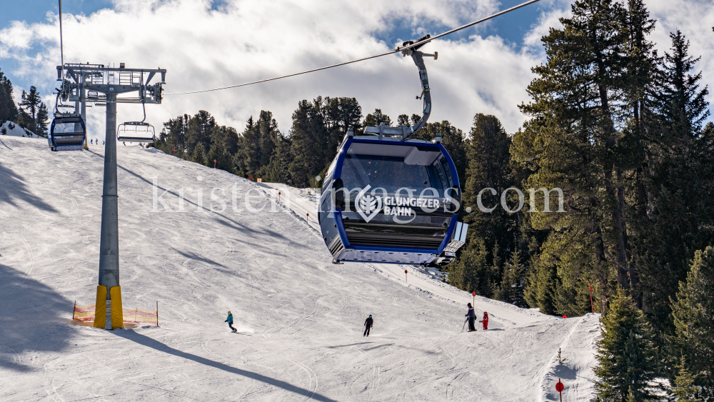 Skigebiet Glungezer, Tirol, Austria by kristen-images.com