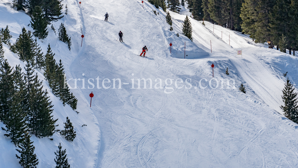 Skigebiet Glungezer, Tirol, Austria by kristen-images.com